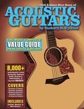 Cover: Blue Book of Acoustic Guitars - Applause Theatre Book Publishers