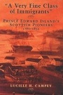 Cover: A Very Fine Class of Immigrants - Natural Heritage Books