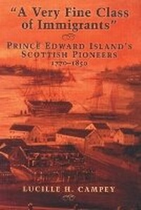 Enlarge image Cover: A Very Fine Class of Immigrants - Natural Heritage Books
