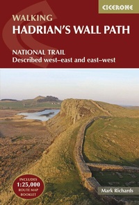 Abbildung von: Hadrian's Wall Path - Cicerone Press