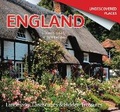 Cover: England Undiscovered - Flame Tree Publishing