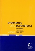 Cover: Pregnancy and Parenthood - National Children's Bureau Enterprises Ltd