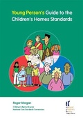 Cover: Young Person's Guide to the Children's Homes Standards - National Children's Bureau Enterprises Ltd
