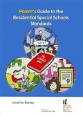 Cover: Parent's Guide to the Residential Special Schools Standards - National Children's Bureau Enterprises Ltd