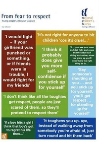 Enlarge image Cover: From Fear to Respect - National Children's Bureau Enterprises Ltd