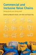 Cover: Commercial and Inclusive Value Chains - Practical Action Publishing