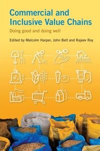 Enlarge image Cover: Commercial and Inclusive Value Chains - Practical Action Publishing