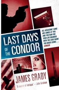 Enlarge image Cover: Last Days of the Condor - No Exit Press