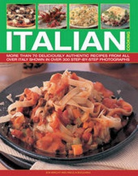 Enlarge image Cover: Italian Cooking - Southwater