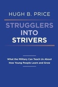 Cover: Strugglers Into Strivers - Small Batch Books