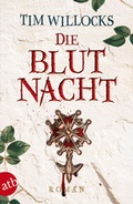 Cover: Die Blutnacht - Aufbau Taschenbuch