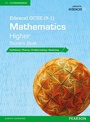 Cover: Edexcel GCSE (9-1) Mathematics: Higher Student Book - Pearson Education Limited