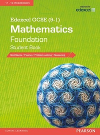 Enlarge image Cover: Edexcel GCSE (9-1) Mathematics: Foundation Student Book - Pearson Education Limited