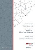 Cover: Planspiele - Ideen und Konzepte - BoD - Books on Demand