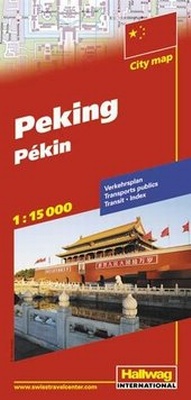 Abbildung von: Peking - Hallwag
