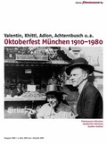 Cover: Oktoberfest M&uuml;nchen 1910-1980 - Belleville
