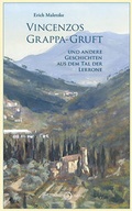 Cover: Vincenzos Grappa-Gruft - ihleo verlag
