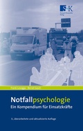 Cover: Notfallpsychologie - Stumpf + Kossendey