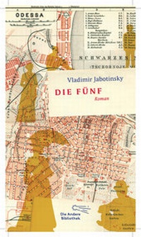 Abbildung von: Die Fünf - AB - Die Andere Bibliothek