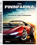 Cover: The Pininfarina Book - teNeues Verlag ein Imprint des Gestalten Verlags
