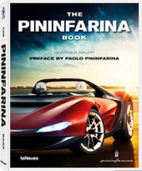 Enlarge image Cover: The Pininfarina Book - teNeues Verlag ein Imprint des Gestalten Verlags