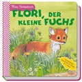 Cover: Flori, der kleine Fuchs - Schwager & Steinlein