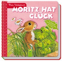 Enlarge image Cover: Moritz hat Glück - Schwager & Steinlein
