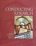 Cover: Conducting Research - Pearson