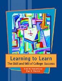 Enlarge image Cover: Learning to Learn - Pearson