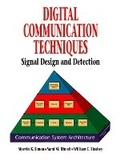Cover: Digital Communication Techniques - Prentice Hall