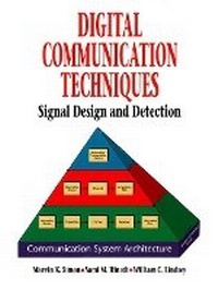 Enlarge image Cover: Digital Communication Techniques - Prentice Hall