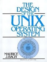 Abbildung von: Design of the UNIX Operating System - Pearson