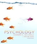 Cover: Psychology - Pearson