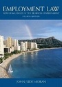 Cover: Employment Law - Pearson
