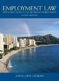 Cover: Employment Law - Pearson