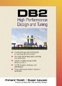 Cover: DB2 (R) High Performance Design and Tuning - Prentice Hall