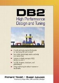 Abbildung von: DB2 (R) High Performance Design and Tuning - Prentice Hall