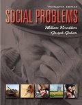 Cover: Social Problems - Pearson