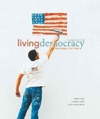 Enlarge image Cover: Living Democracy - Pearson