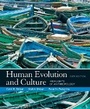 Cover: Human Evolution and Culture - Pearson