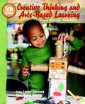 Cover: Creative Thinking and Arts-Based Learning - Pearson
