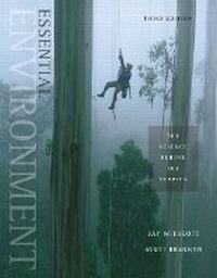 Enlarge image Cover: Essential Environment - Pearson