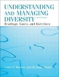 Cover: Understanding and Managing Diversity - Pearson