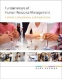 Cover: Fundamentals of Human Resource Management - Pearson