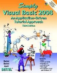 Abbildung von: Simply Visual Basic 2008 - Pearson