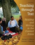 Cover: Teaching Through Text - Pearson