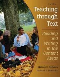 Enlarge image Cover: Teaching Through Text - Pearson