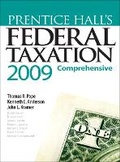 Cover: Prentice Hall's Federal Taxation 2009 - Pearson
