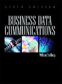 Enlarge image Cover: Business Data Communications - Pearson