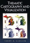 Cover: Thematic Cartography and Visualization - Pearson
